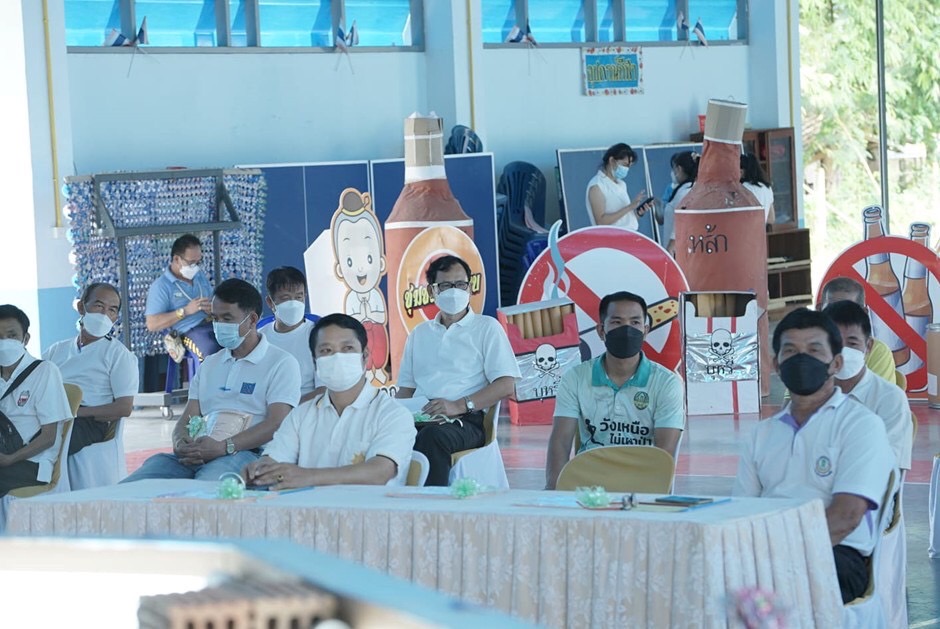 “ชาวร่องเคาะ ลำปาง” สุดเจ๋ง ฝ่าด่านหินงดเหล้าเข้าพรรษา สร้างสุขภาพดี เซฟเงินในกระเป๋ากว่า 2 ล.