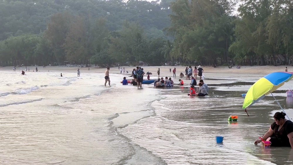 ภาคท่องเที่ยว เผยจีนเปิดประเทศส่งผลดีต่อท่องเที่ยวตราด