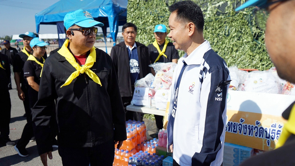 กยท.ทุ่มงบกว่า 2,000 ล้าน เยียวยาชาวสวนยาง 9 จว.ชายแดนไทย–กัมพูชา
