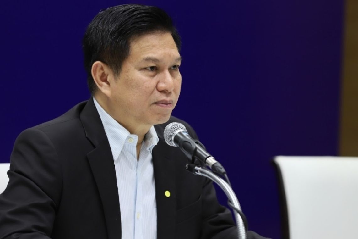 “วรวัจน์” ไล่บี้ “กกต.”เร่งรับรองผลเลือกตั้ง ส.ส.พื้นที่ไม่มีปัญหา