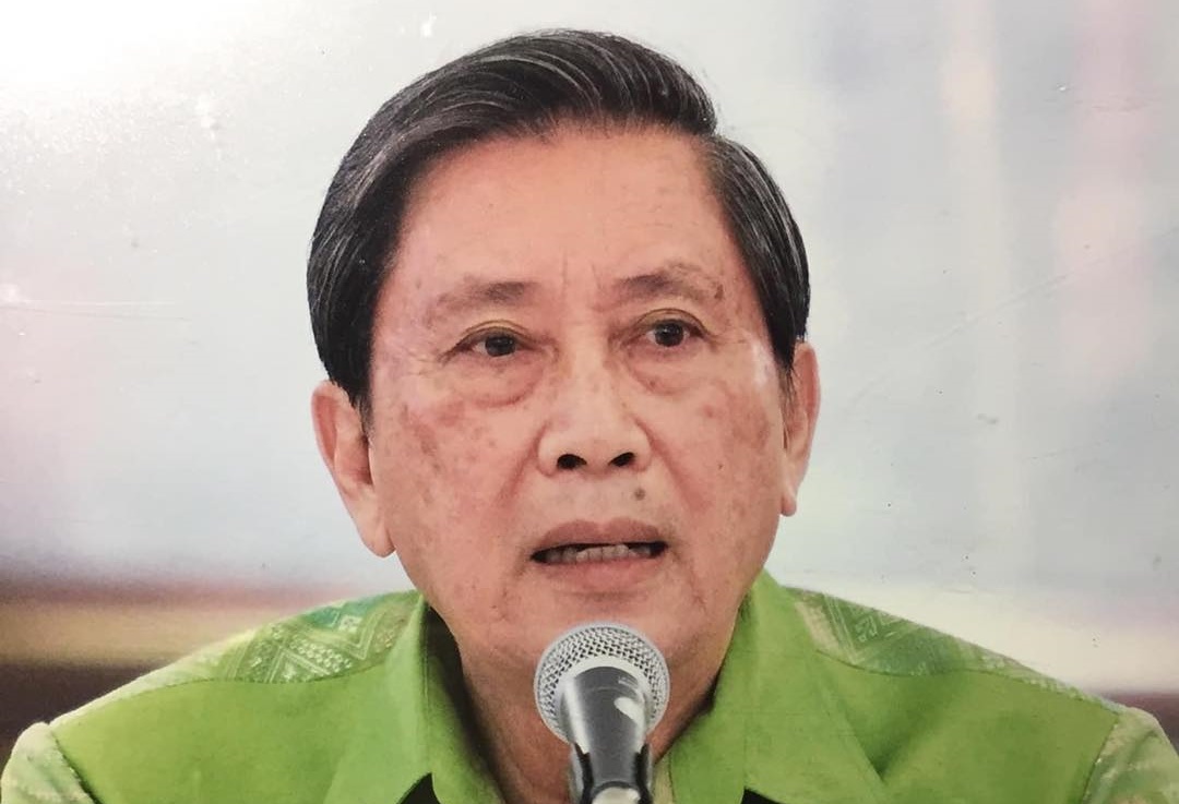 'ปลอดประสพ' ชี้ 'น้ำท่วมวันนี้ใครทำ'