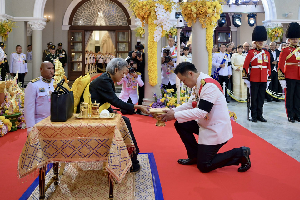 รัฐบาลเป็นเจ้าภาพจัดงานสโมสรสันนิบาต เฉลิมพระเกียรติพระบาทสมเด็จพระเจ้าอยู่หัว เนื่องในโอกาสเฉลิมพระชนมพรรษา 28 กรกฎาคม 2569
