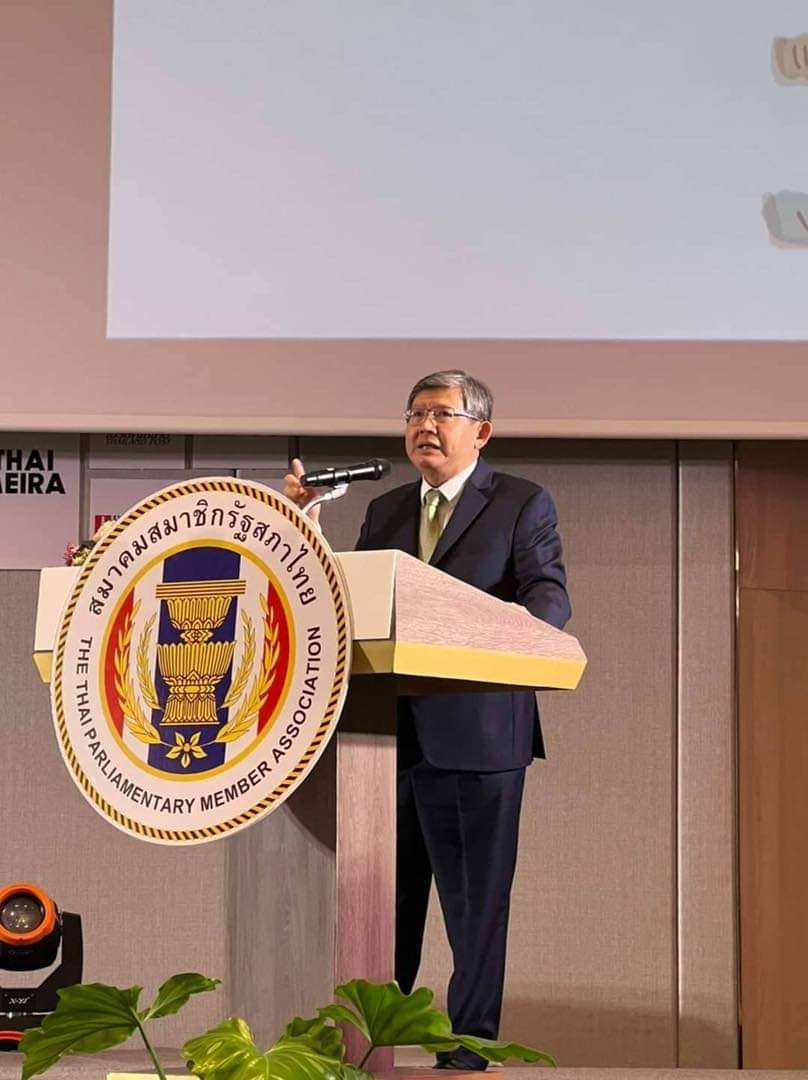 ดร.สุวิทย์เปิด‘7ประเด็นชวนคิด พลิกเกมเปลี่ยนประเทศไทย’