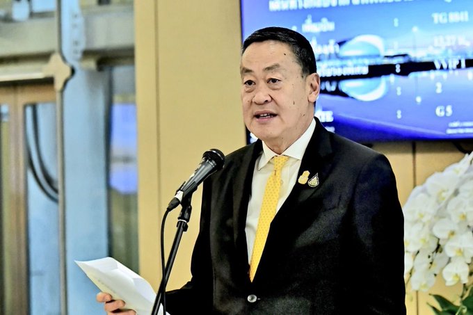นายกทวีตเยือนฝรั่งเศส-เยอรมนี สร้างหุ้นส่วนทางยุทธศาสตร์ทุกประเทศ วางตัวเป็นกลาง รับการลงทุนในทุกมิติ