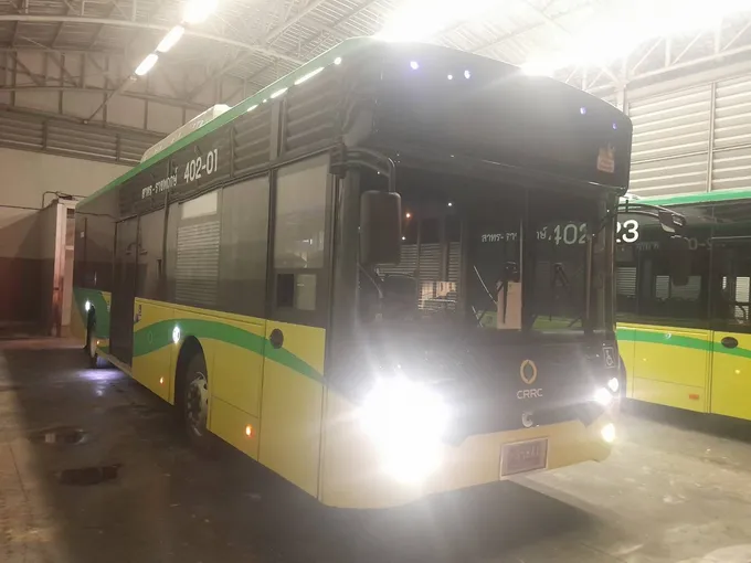 รถ BRT กลับมาแล้ว ทดลองนั่งฟรี 1 ก.ย.นี้ เริ่มเก็บค่าโดยสาร 15 บ.ตลอดสาย พ.ย.67