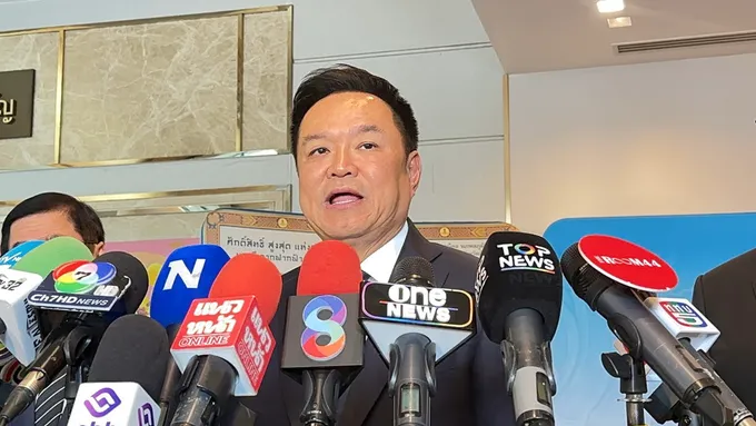 นายกฯชี้ “ไทยช่วยไทย เฟส 2” ไม่ใช่รัฐสวัสดิการ-ประชานิยม ยันเงินคลังยังไม่ขาด