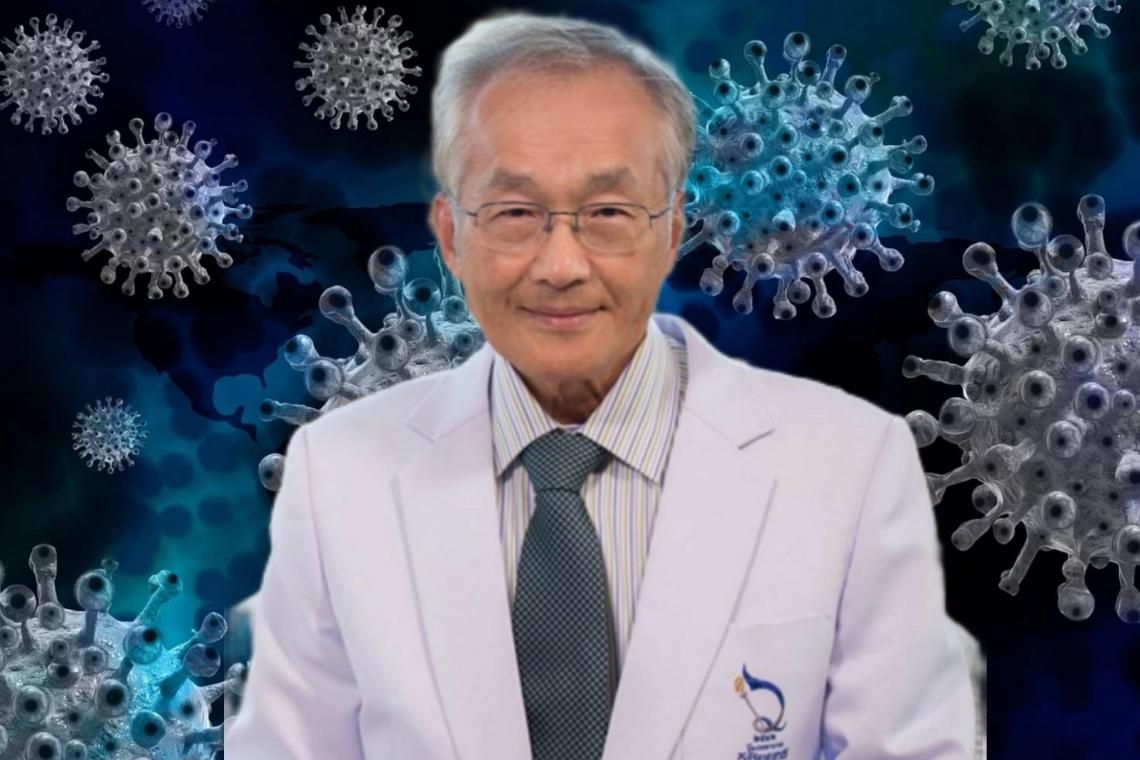 "หมอมนูญ" ชี้โควิดกลายพันธุ์ เกิดสายพันธุ์ใหม่ตลอดเวลา มีถิ่นกำเนิด แอฟริกาใต้- อินเดีย มีโอกาสแพร่ไปทั่วโลกซ้ำแล้วซ้ำอีก