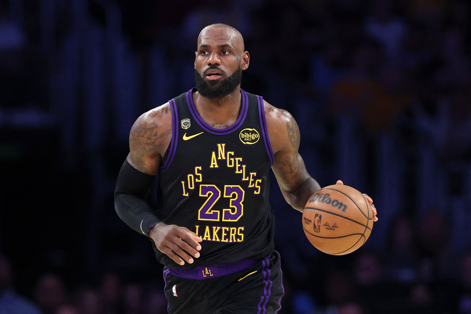 "เลอบรอน เจมส์" มั่นใจไม่มีใครเหนือกว่า! ลุ้นตัดสินอนาคตเล่น NBA ฤดูกาลที่ 24