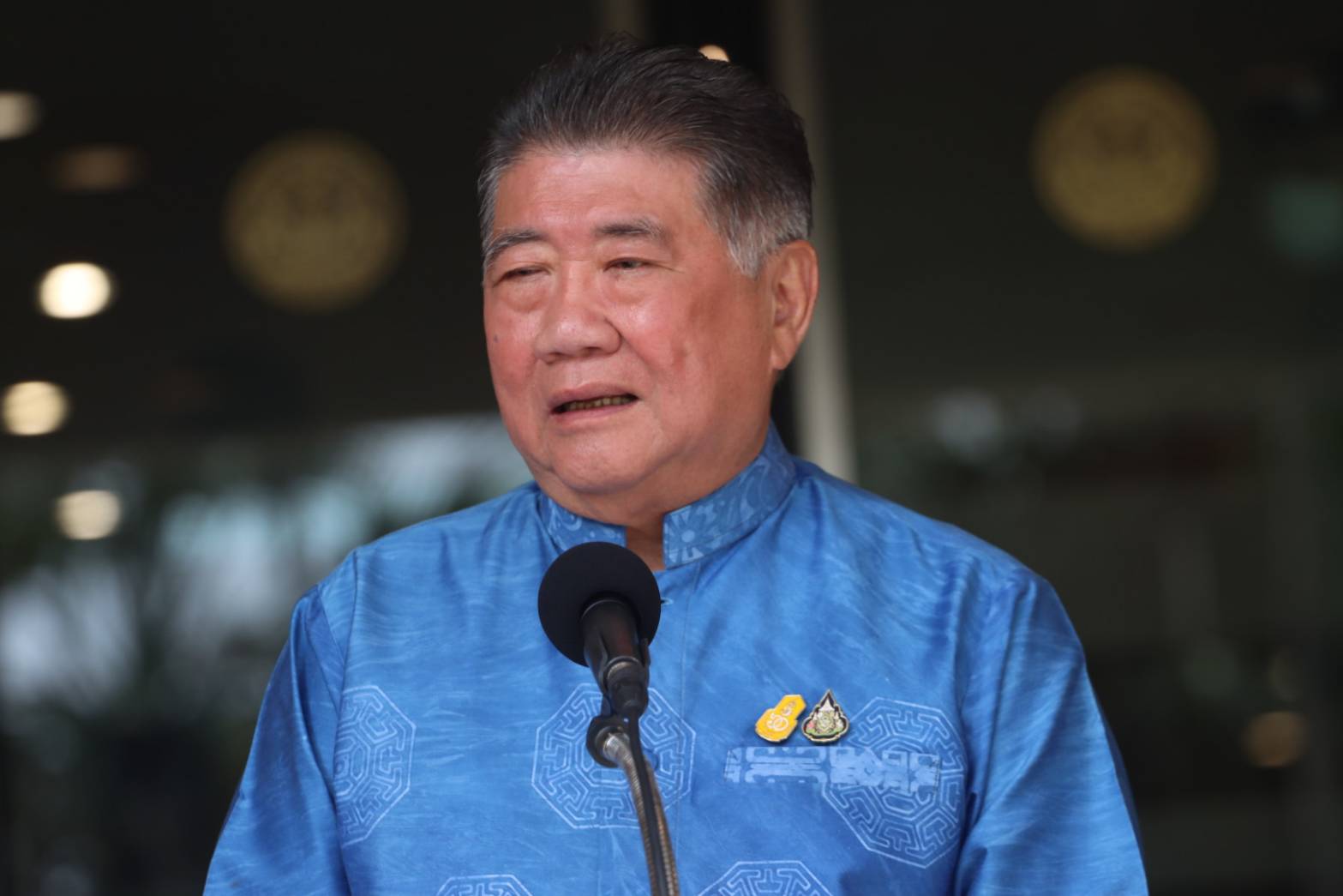 "ภูมิธรรม" เผยเปิดประมูล "ข้าว 10ปี" ไม่เกินเดือนมิ.ย. ขอหยุดให้ความสำคัญเรื่องอื่น หันมาสนใจเศรษฐกิจดีกว่า 