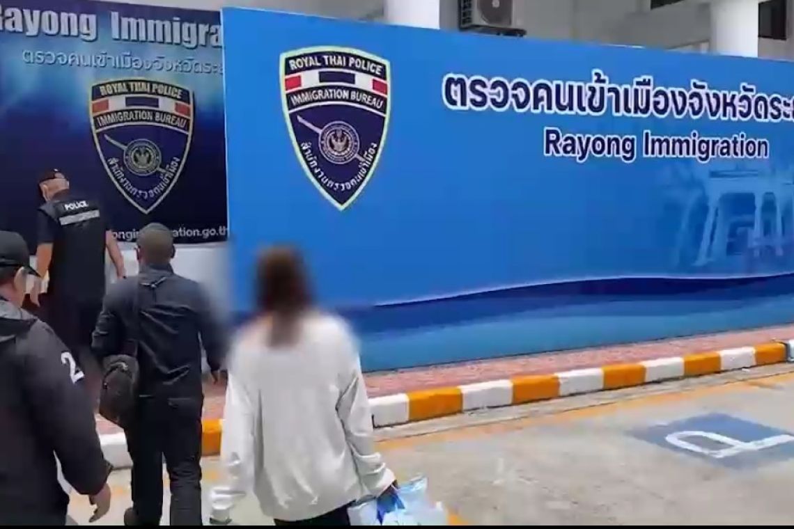 เจ้าหน้าที่ทลายแก๊งเจ๊นุ๊คแม่เล้าทวิตฯลวงเด็กค้ากาม