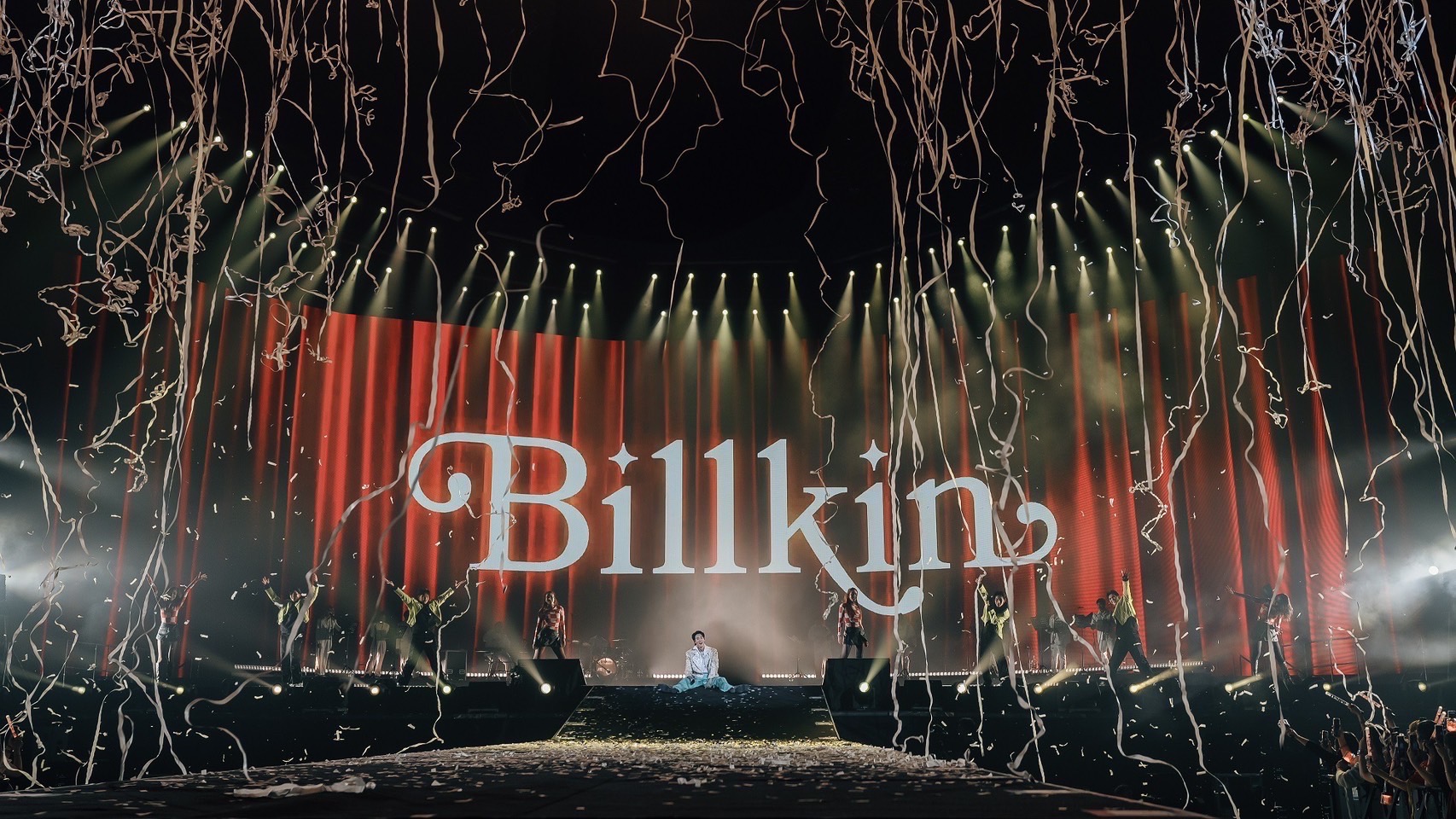 "บิวกิ้น"ปิดฉาก BILLKIN TEMPO TOUR 2024 ขึ้นโชว์ Galaxy Arena ที่มาเก๊าอย่างสวยงาม