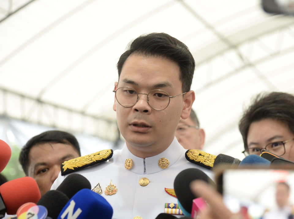 “ไชยชนก” ชี้เด็กก่อเหตุกราดยิงรร.เทพศิรินทร์ นนท์ ดูยูทูบ ไม่ใช่ Dark Web ให้กสทช.คุยหลายแพลตฟอร์ม ยกระดับป้องกัน