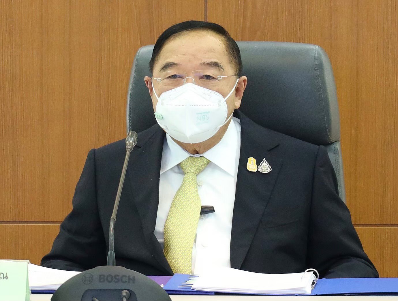 "บิ๊กป้อม" ชื่นชม "น้องมายด์"  คว้าแชมป์โลกสนุกเกอร์เยาวชนหญิงคนแรกของไทย