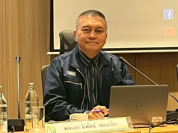 "พล.อ.นิพัทธ์" คุยเรื่องคนยิวในไทย และคนไทยในบ้านของยิว