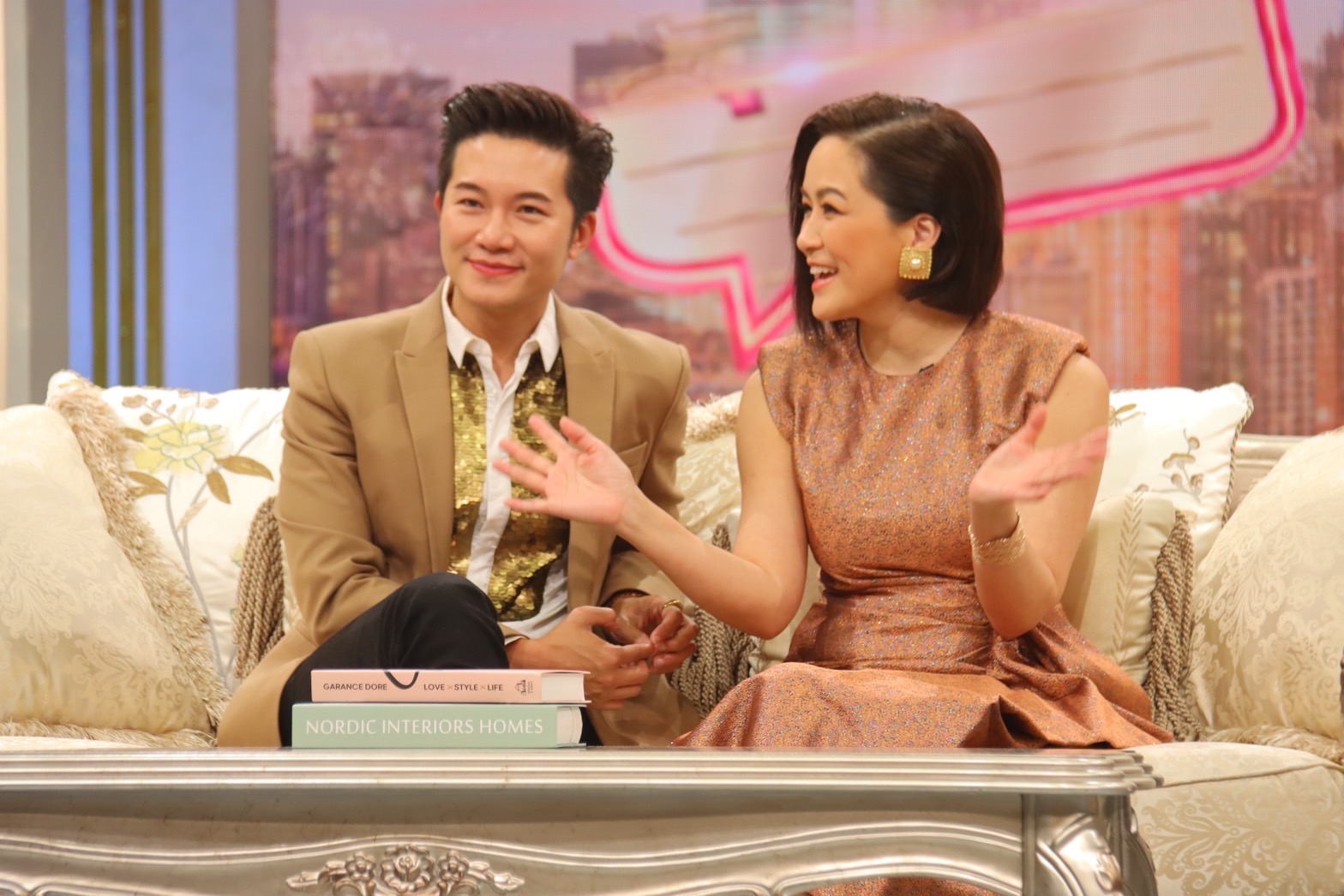 'อั๋น ภูวนาท' ควง 'จ๋า อลิสา' เล่าเส้นทางความรัก คบ 9 ปี เคยขอแต่งงานทุกปี แต่โดนปฏิเสธตลอด