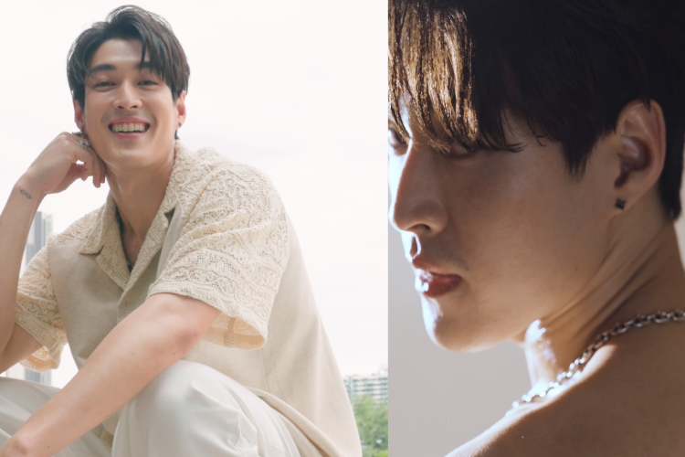 ไม่ได้กลิ่นแต่สัมผัสได้! “กระทิง” เปิดวาร์ปความหอม ‘กลิ่นกระทิง’