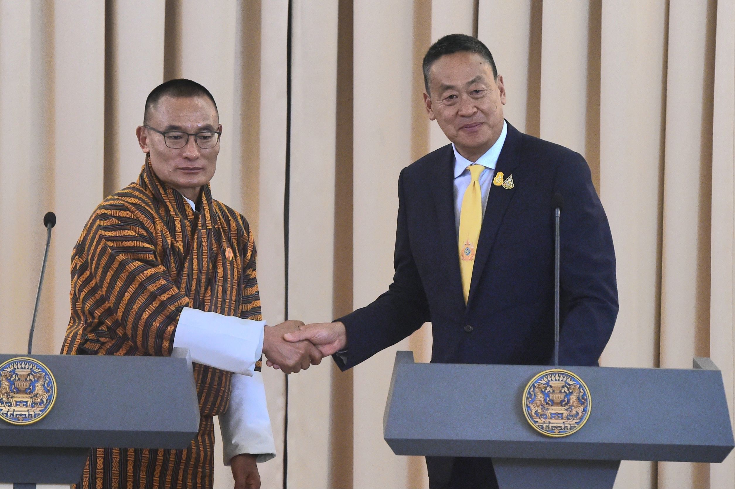ไทย-ภูฏาน เน้นย้ำความร่วมมือ ท่องเที่ยว วิชาการ พลังงาน พร้อมอำนวยความสะดวกการค้า การลงทุน สู่เป้าหมาย 120 ล้านเหรียญสหรัฐ