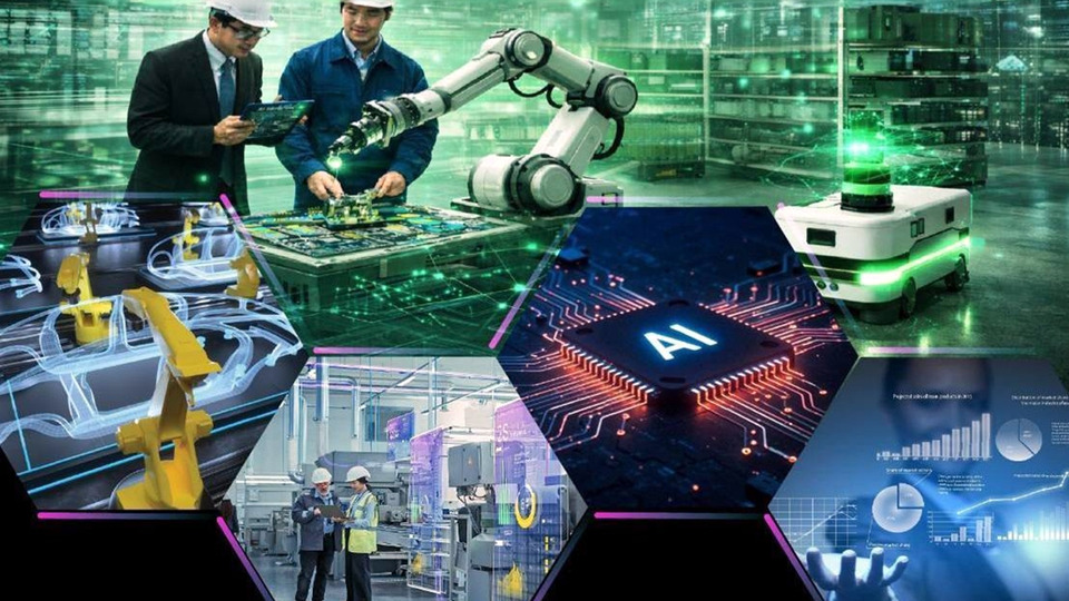 ม.เกษตรฯ จับมือ KU Inno-Sci เปิดคอร์สฟรี Robotics-EV-AI ปั้นคนสู่ Industry 5.0