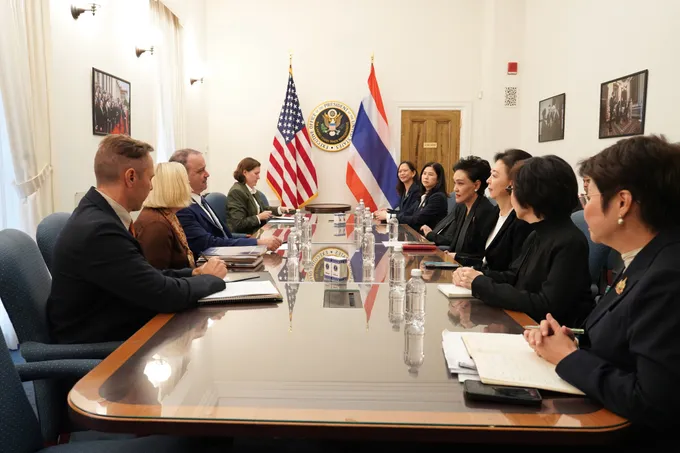 ‘ศุภจี’ ถก USTR ได้ข้อสรุปสาระสำคัญ หวังปกป้องตลาดส่งออกอันดับ 1 ของไทย