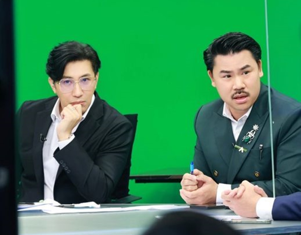 ปิดทองหลังพระตัวจริง! “หนุ่ม กรรชัย” แอบโอนเงิน 1 ล้าน ให้ “กัน จอมพลัง” ช่วยน้ำท่วมภาคเหนือ