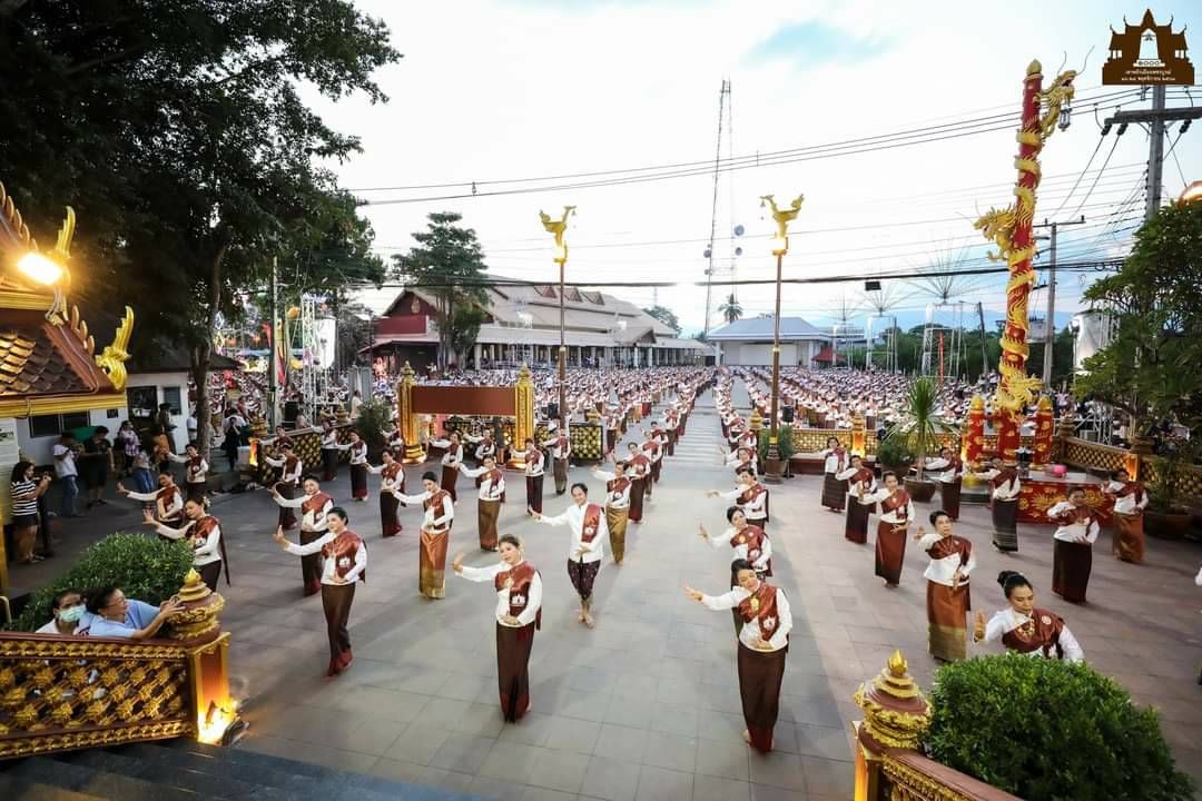 เทศบาลเมืองเพชรบูรณ์ชวนร่วมงานสมโภช 1001 ปี 