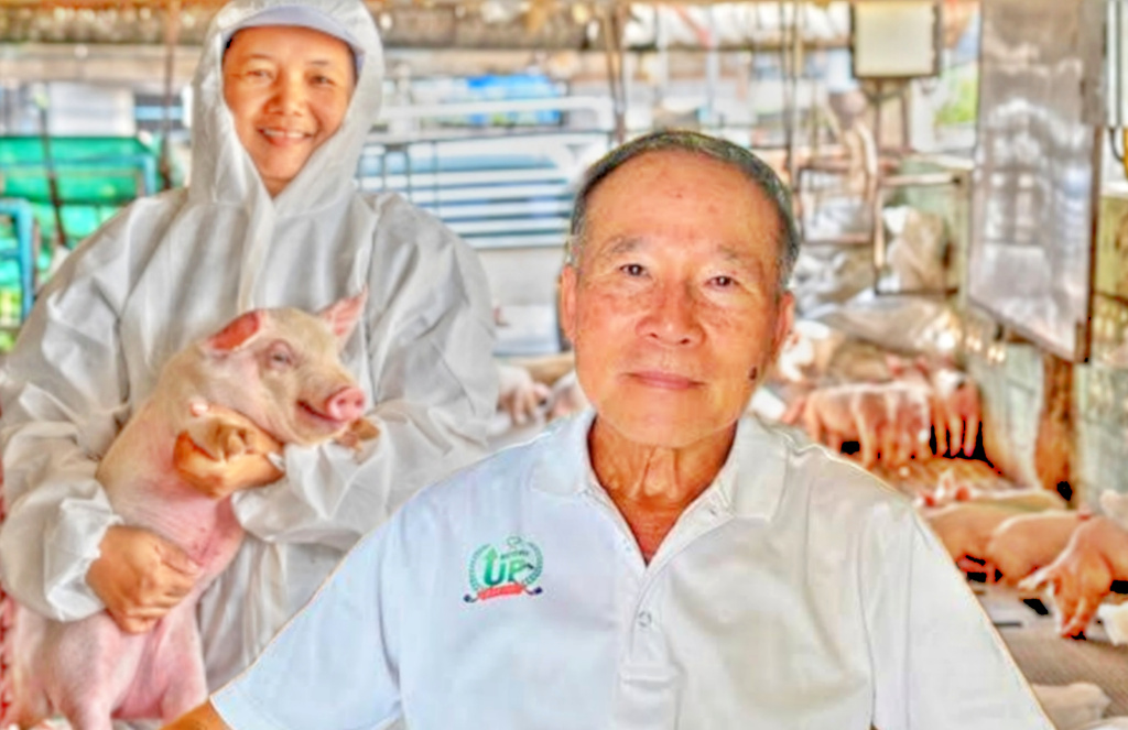 เกษตรกรทั่วประเทศ ยันราคาหมูหน้าฟาร์มไม่เกิน 100 บาท ช่วยผู้บริโภคลดค่าครองชีพ