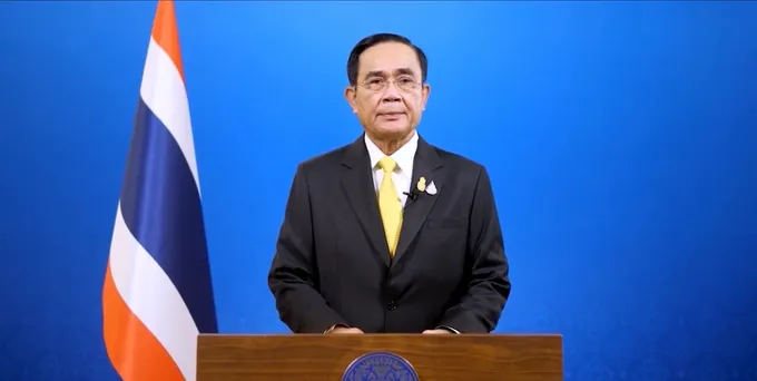 นายกฯ กล่าวถ้อยแถลงพิธีเปิดตัวรายงาน “OECD Integrity Review of Thailand 2021” ย้ำ ความเชื่อมั่นปชช. ต่อระบบราชการ
