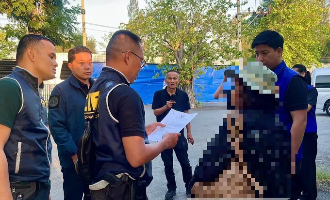 DSI สนธิกำลัง 5 หน่วยงาน จับขบวนการฟอกตัวต่างด้าว “ตัดบัตรกรุงเก่า”