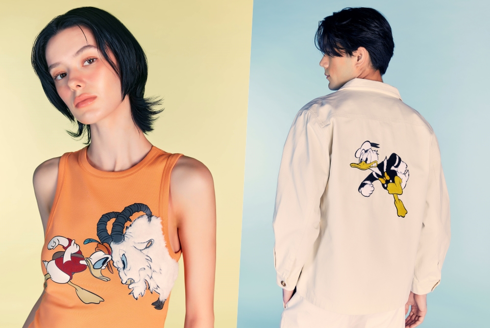 “JASPAL Donald Duck”  ย้อนความทรงจำวัยเด็กไปกับเจ้าเป็ดจอมกวนและเพื่อนซี้