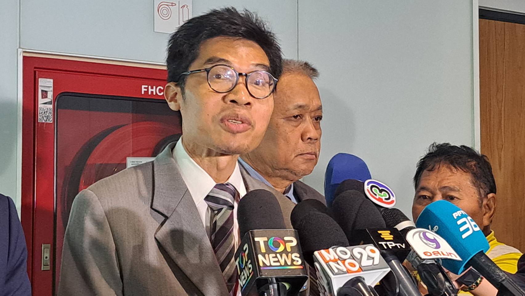 ‘กมธ.ที่ดินฯ’ จ่อขอมติกรุยทางไขปมร้อน ‘ทับลาน’ เข้าที่ประชุมใหญ่17ก.ค.นี้