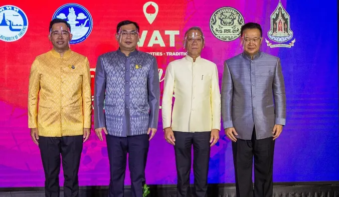 ภาครัฐผนึกกำลังนำเสนอ 15 เส้นทางศรัทธานำเที่ยว  ตอบโจทย์พฤติกรรมและความสนใจที่เปลี่ยนไป