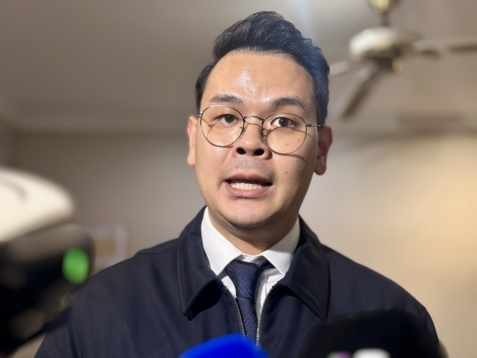 “ไชยชนก​” ยัน​ ไทยไม่เลือกข้าง​ หลังสหัรฐ​ฯ​ เตรียมกดดันชาติพันธมิตร แสดงจุดยืน AI ยันเป็นกลาง “ภูมิรัฐศาสตร์  -​ เทคโนโลยี” 