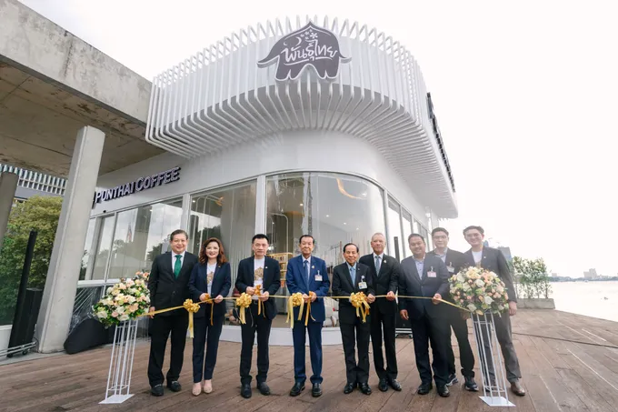 กาแฟพันธุ์ไทย เปิดสาขาใหม่ พร้อมเมนู รัฐสภาเบลนด์ เอ็กซ์คลูซีฟเฉพาะสาขานี้เท่านั้น