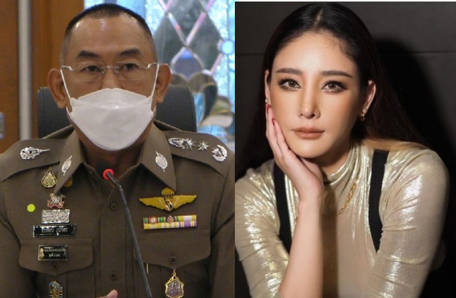 ผบช.ภ.1เผยคดีแตงโมการันตีตร.ทำงานสุจริต  หลังเคยถูก 'อัจฉริยะ'ร้องเรียน