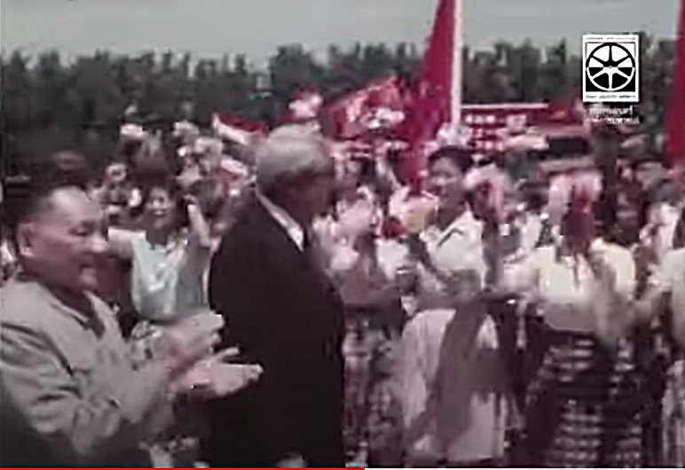 ต้องชม! ภาพยนตร์ “45ปี คึกฤทธิ์เยือนจีน” เหตุการณ์สำคัญปวศ.