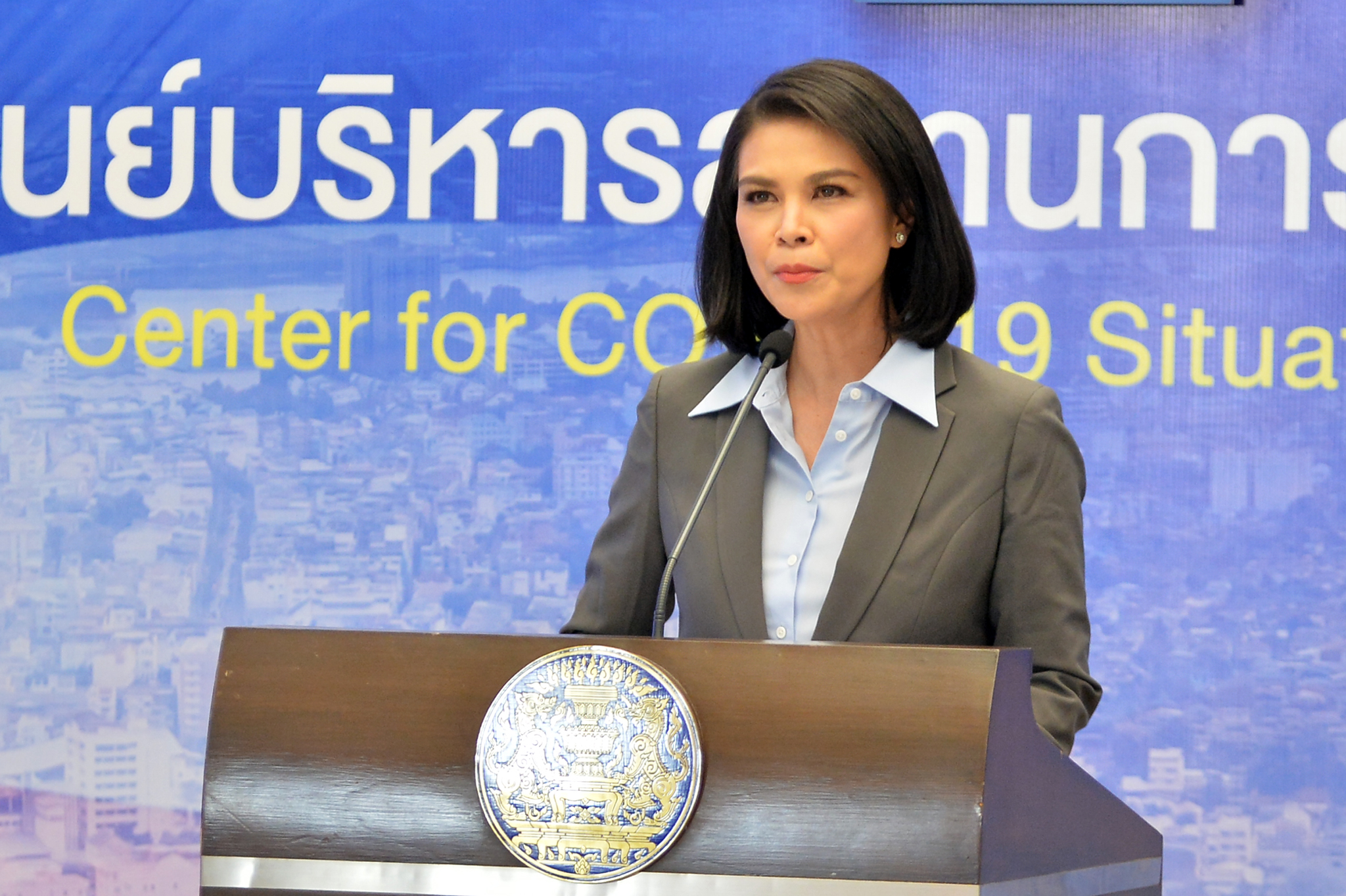 ศบค. เล็งผ่อนคลายมาตรการเพิ่ม 1 เม.ย.นี้  ย้ำจัดงานสงกรานต์แบบนิวนอร์มอล ป้องกันแพร่เชื้อโควิด