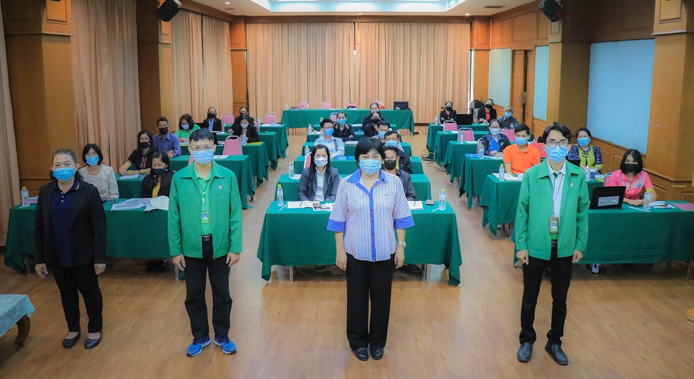 สหกรณ์ยโสธร เปิดอบรมทำแผนเพิ่มประสิทธิภาพบริหารสินเชื่อ-แก้ไขหนี้ค้างชำระของสมาชิกสหกรณ์