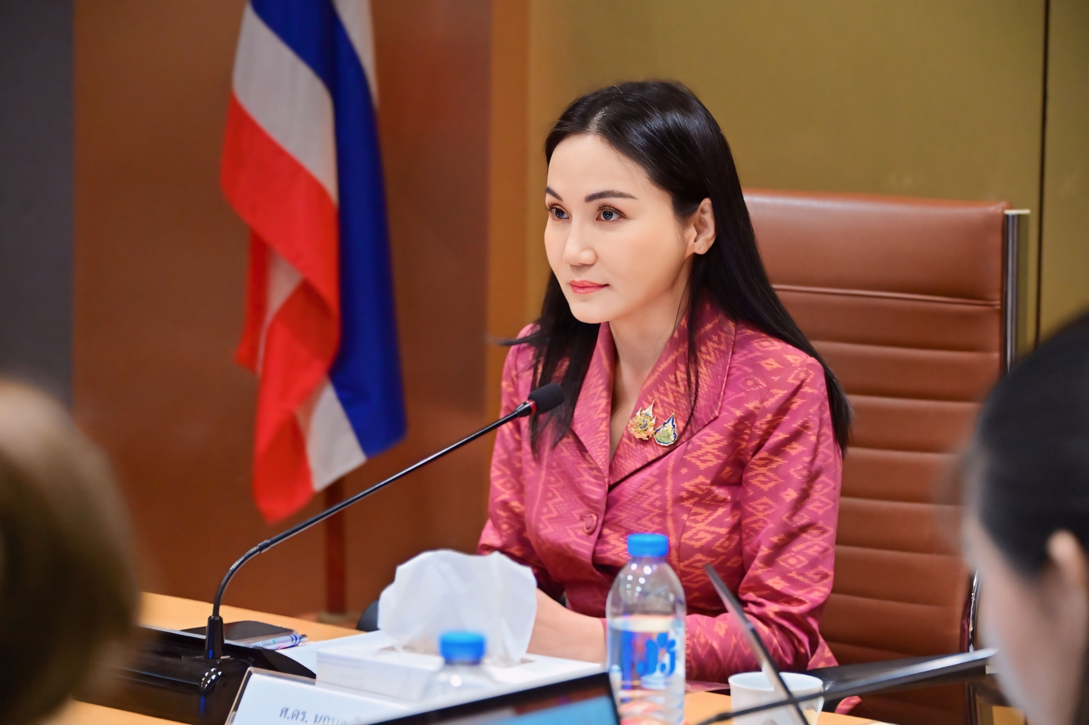 "รมว.นฤมล" เผย ก.เกษตรฯ- FAO เตรียมจัดงานครบรอบ 10 ปี “วันดินโลก” 5 ธ.ค.นี้ 