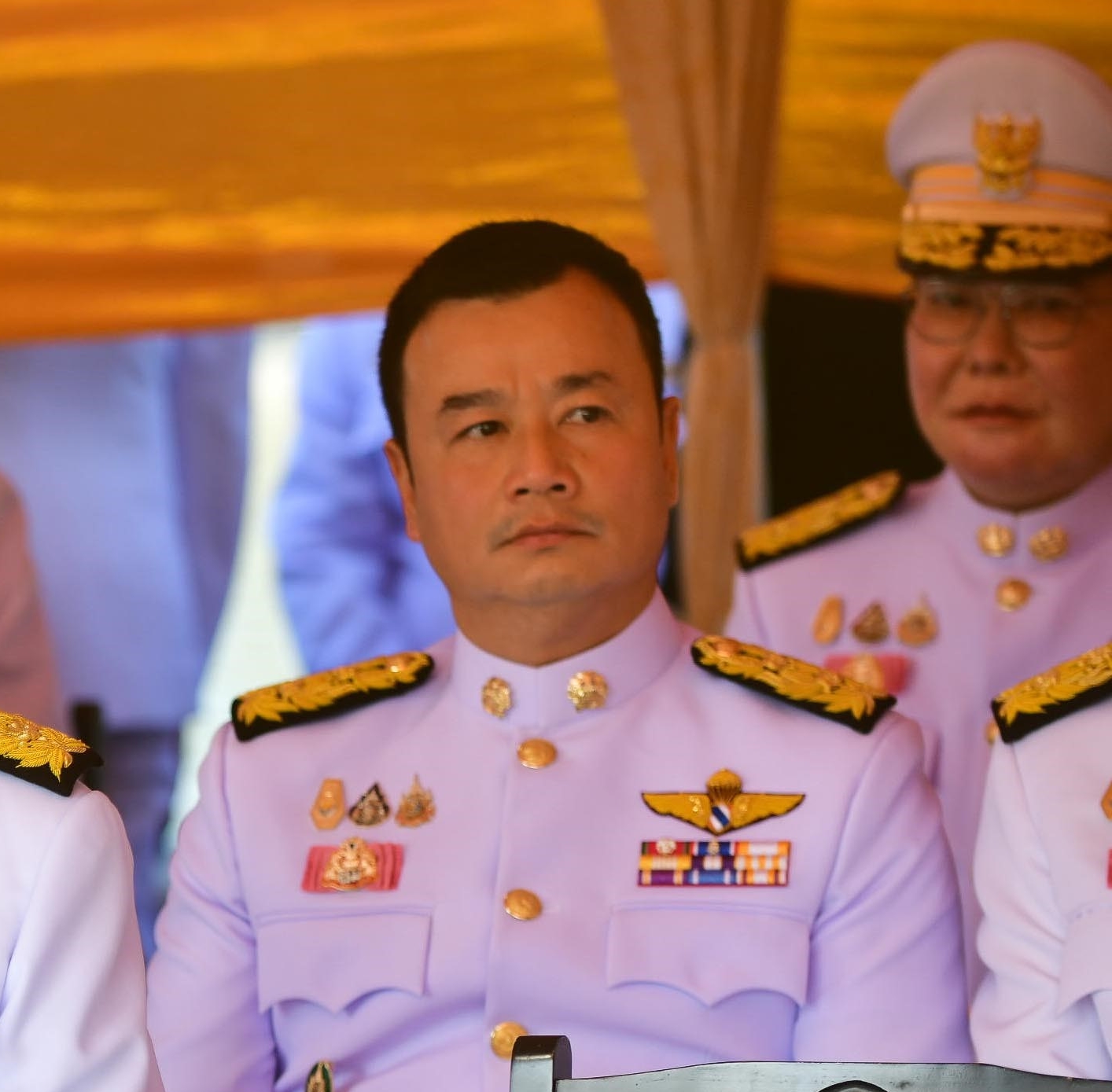 "สรวงศ์" ยันผลักดัน "ร่างพรบ.ประชามติ" ให้ทัน พ่วงเลือกนายกอบจ.ทั่วประเทศ ยังไม่ได้คุย "ภท." ปมแก้รัฐธรรมนูญ 