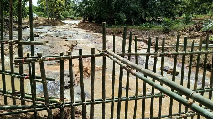 ชัยภูมิ ผสานพลังสร้างฝายชะลอน้ำ รวมใจรักษ์น้ำเพื่อพ่อของแผ่นดิน