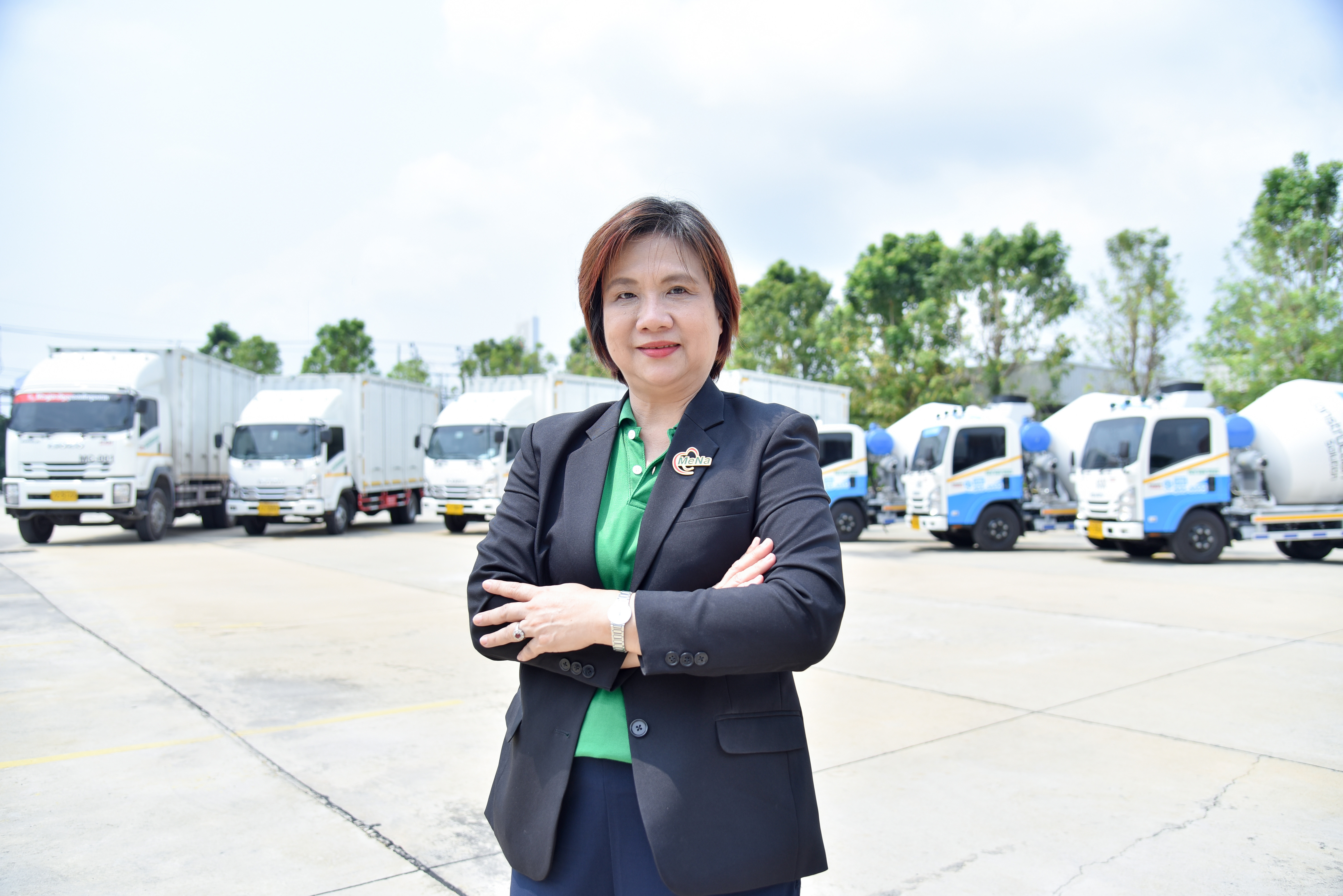 MENA แย้มแนวโน้มธุรกิจครึ่งปีหลังผงาด พันธมิตรเสริมทัพ-ธุรกิจขนส่งทุกภาคส่วนสัญญาณดี มั่นใจรายได้ปีนี้โตทะลุเป้า 15%