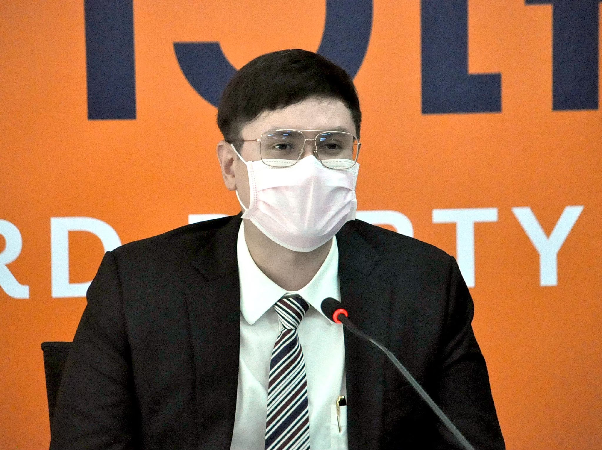 "โรม" ยันพร้อมสู้คดี ถูก "กัลฟ์ฯ"  ฟ้องหมิ่นประมาทร่วม "ก้าวไกล" เรียกค่าเสียหาย100ล้าน