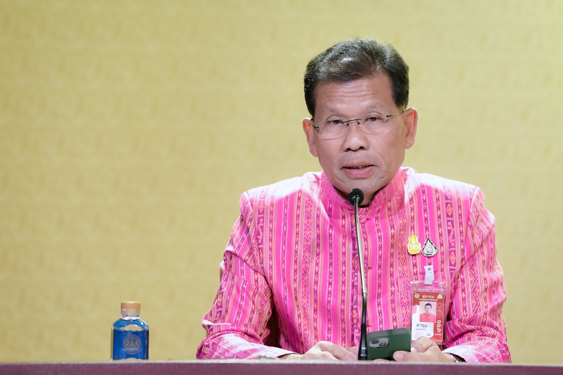 "รัฐบาล" เพิ่มมาตรการจับ "บริษัทผี" ใช้หลอกลวง เร่งยกร่าง กม.คาดเสร็จใน 1 เดือน