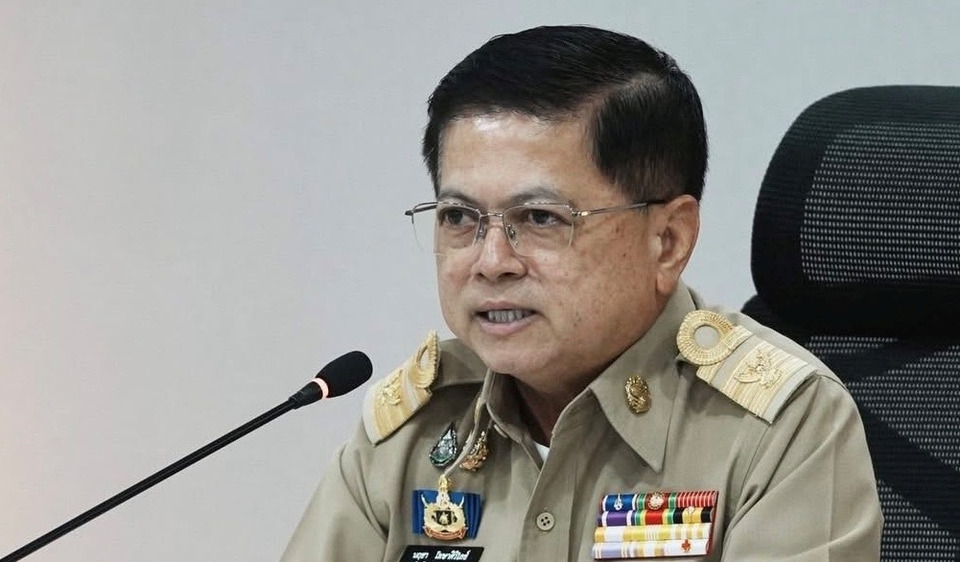 ‘อธิบดีปกครอง’ ปัดส่งไลน์ “ช่วยน้ำเงินด้วย” ชี้ถูกดิสเครดิต แจงย้าย 5 จนท.มีแค่ปลัดภูเก็ตเดือดร้อน