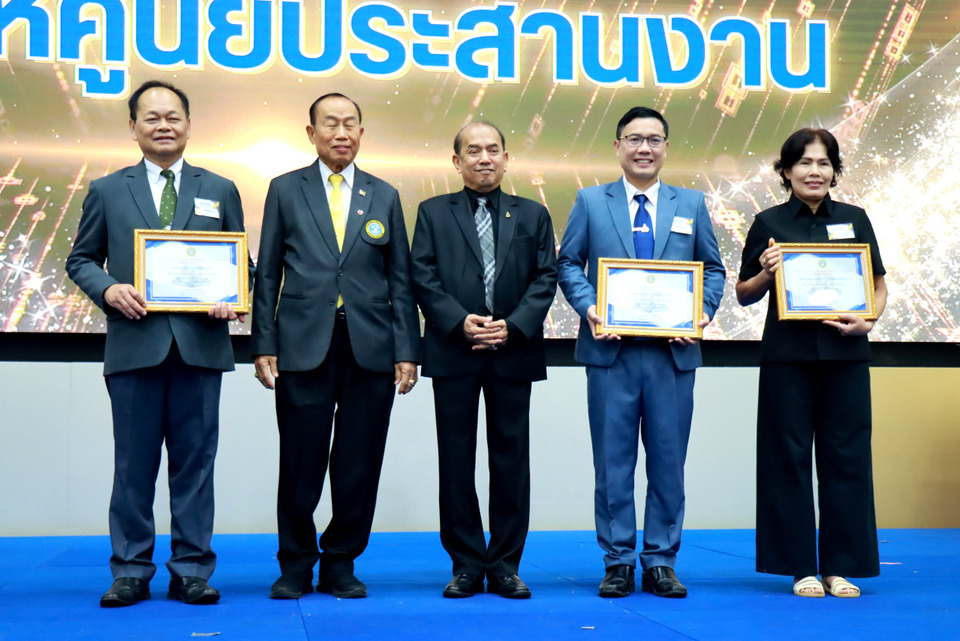 สส.ชสอ. จัดประชุมใหญ่ปี 68 ก้าวสู่ปีที่ 15 ย้ำโปร่งใส สร้างความมั่นคงสมาชิก