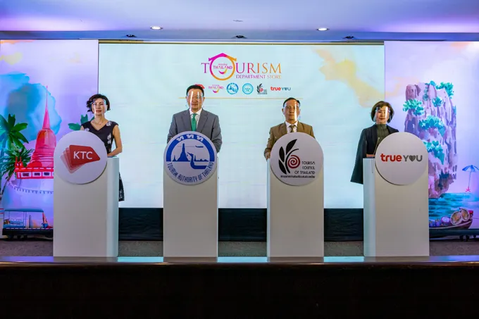 ททท.จับมือภาครัฐและเอกชน  กระตุ้นท่องเที่ยวไทยผ่านแพลตฟอร์มออนไลน์
