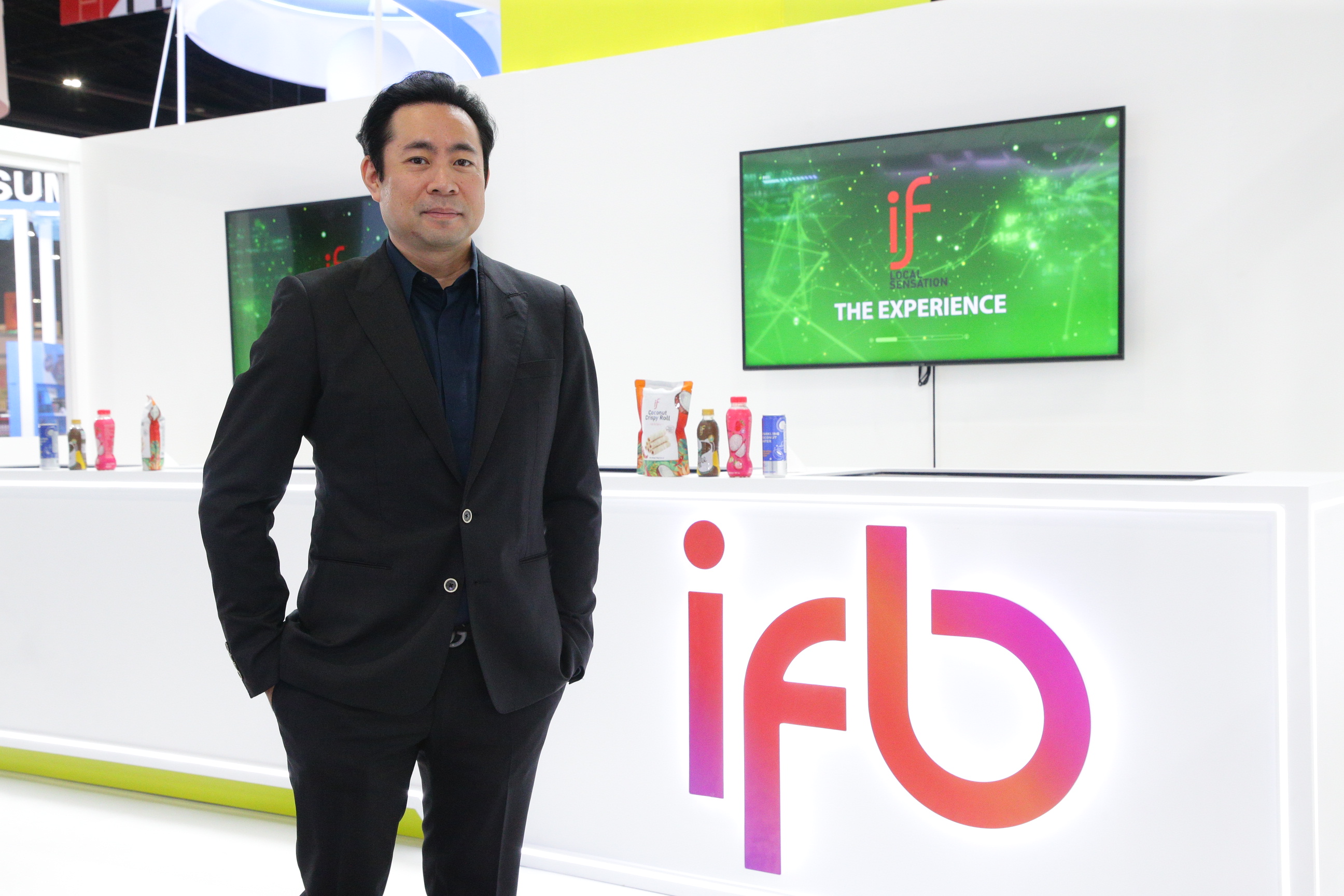 “อีฟ” ต่อยอดธุรกิจเปิดตัวบริษัทใหม่ IFB ปักหมุดเครื่องดื่มแบรนด์ไทยกระจายสู่ตลาดโลก 