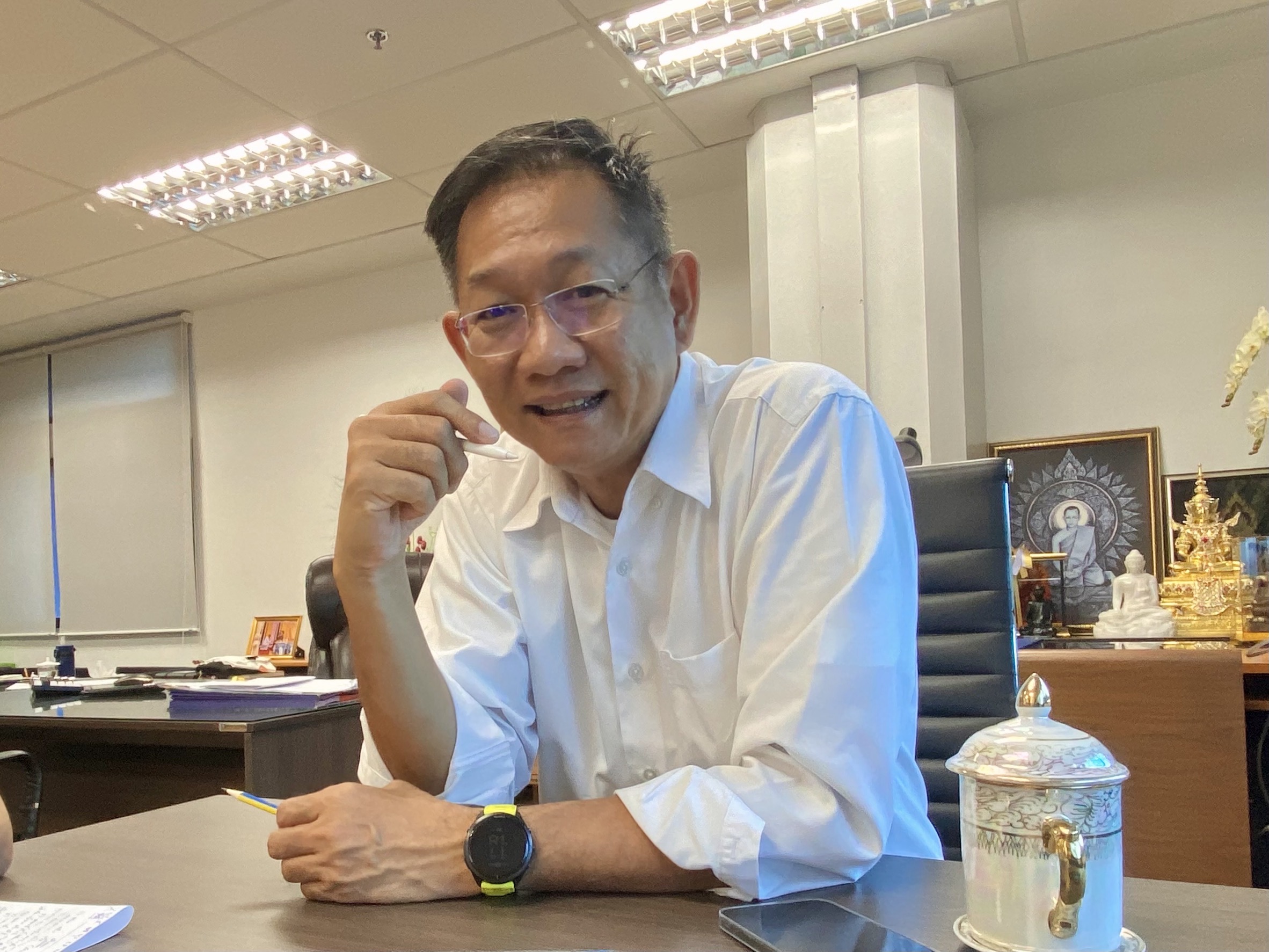 กทม.กางแผนรับฝนหนักปี68 จัดการจุดเสี่ยง เน้นระบายเร็ว ไม่ท่วมข้ามคืน