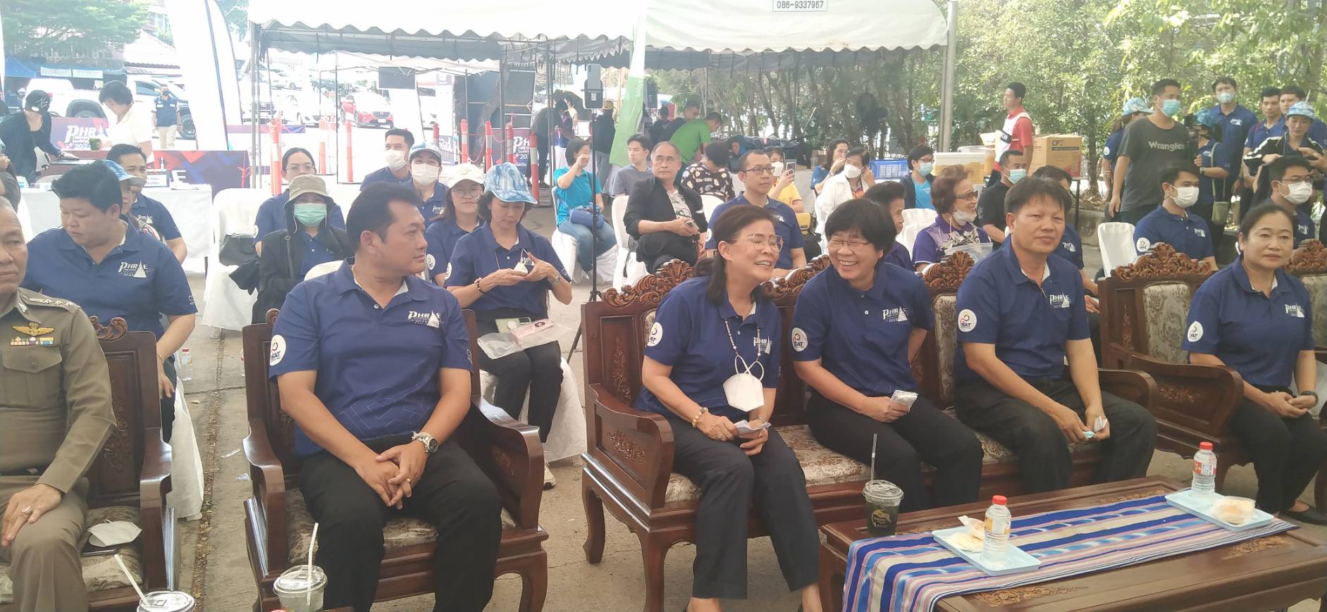 กกท. จับมือ จ.แพร่ แถลงข่าวจัดชิงชัย แพร่ไตรกีฬา Phrae Triathlon 2023 กระตุ้นท่องเที่ยวฟื้นฟูเศรษฐกิจเมืองกีฬา