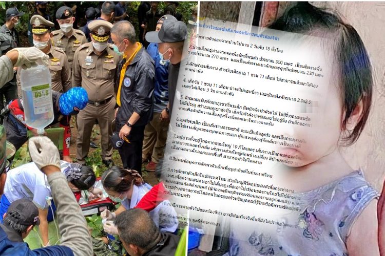 'มูลนิธิกระจกเงา' เปิด 10 ข้อ จับพิรุธคดี "น้องจีน่า"